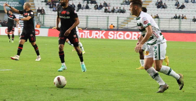 Konyaspor ve Fatih Karagümrük 10. Randevuda Buluşuyor