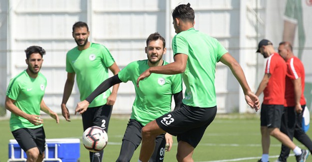 Konyaspor, Yeni Malatyaspor Hazırlıklarına Başladı!