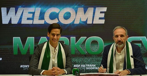 Konyaspor’a Sırp Orta Saha!