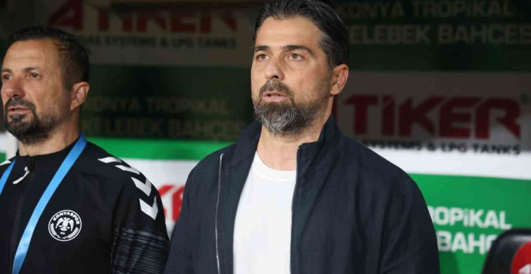 Konyaspor'da İlhan Palut Dönemi