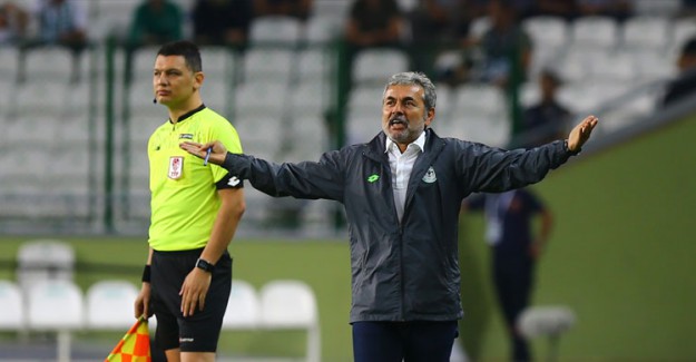 Konyaspor'da Kocaman Açıklaması! Ayrılık Haberleri Yalanlandı