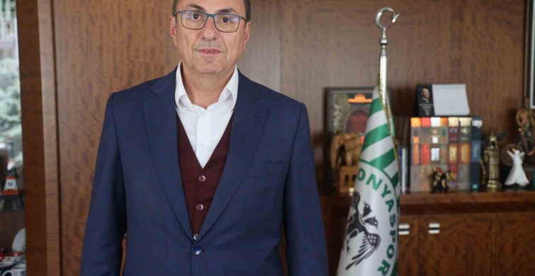 Konyaspor'dan Fenerbahçe'ye Hazırlık Mesajı