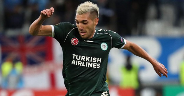Konyaspor’dan İtalya Serie A’ya!