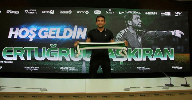 Konyaspor’dan Kaleye Takviye!