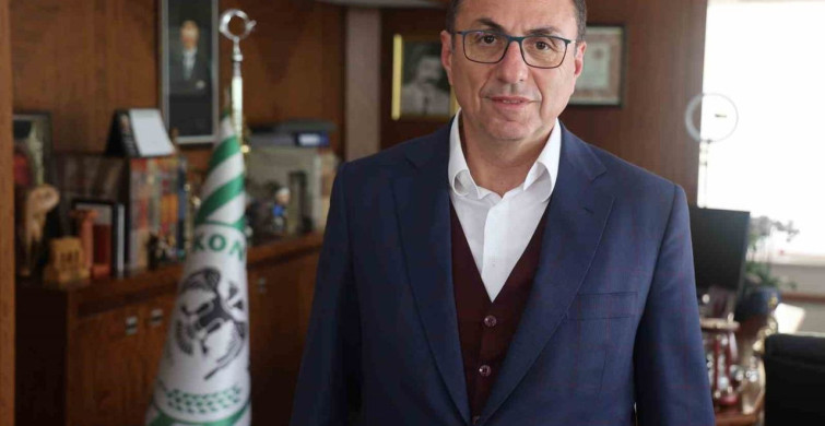 Konyaspor'un Final Heyecanı: Cengiz Yönet Açıklamalarda Bulundu