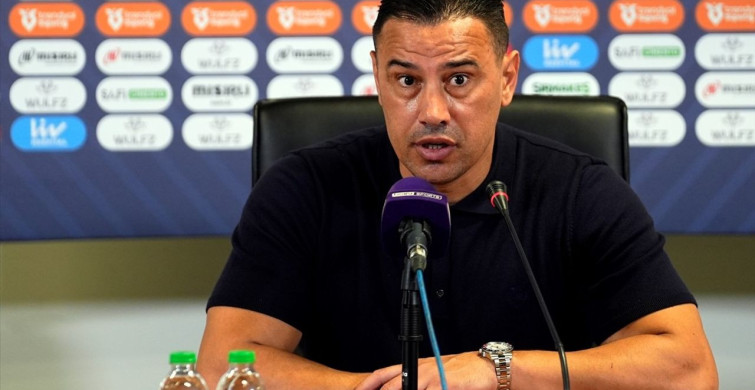 Konyaspor'un Mağlubiyeti Sonrası Teknik Direktör Çağdaş Atan'ın Değerlendirmeleri