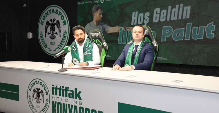 Konyaspor'un Yeni Teknik Direktörü Belli Oldu!