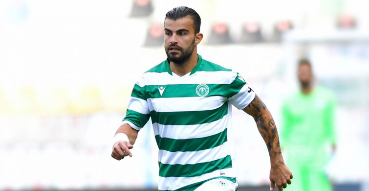 Konyaspor'un yıldızı Abdülkerim Bardakçı, sezon sonunda Şampiyonlar Ligi biletini almak istediklerini söyledi!