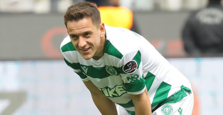 Konyaspor'un yıldızı Amir Hadziahmetovic, İlhan Palut gibi teknik adamların Türk futbolunda daha fazla yer alması gerektiğini söyledi