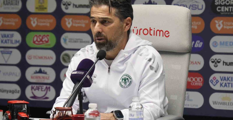 Konyaspor'un Zafere Giden Yolu: İlhan Palut'un Değerlendirmesi