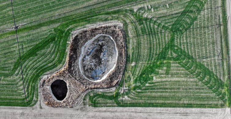 Konya'ya Obruk Erken Uyarı Sistemi Kuruluyor