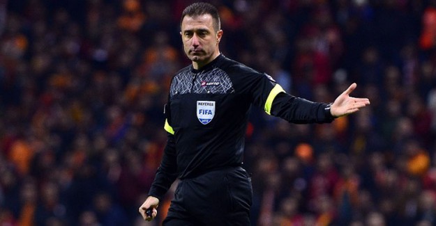 Kopenhag-Bordeaux Maçının Hakemi Hüseyin Göçek!