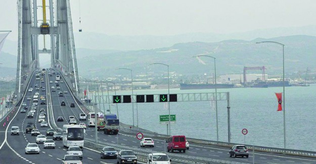 Köprü Cezalarının İadesi İçin Son Başvuru Tarihi Bugün