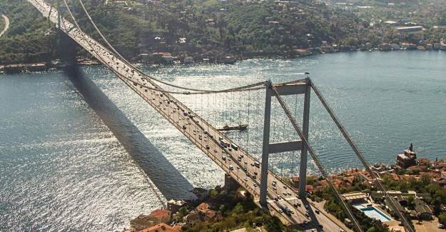 Köprü ve Otoyollarda Ücretsiz Geçiş