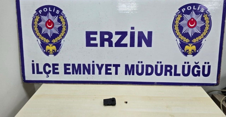 Kopya Düzenekle Sınava Giren Şahıs Erzin'de Yakalandı