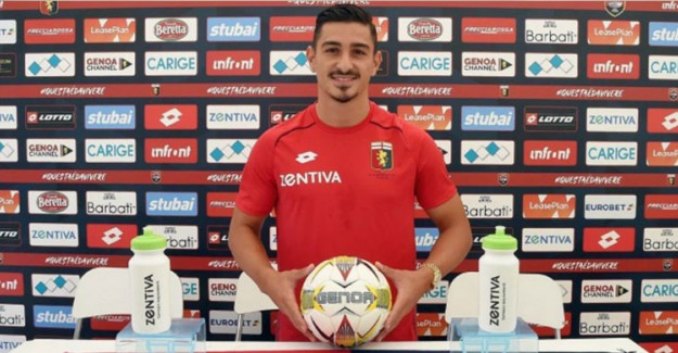 Koray Günter Kiralık Olarak Verona'ya Transfer Oldu