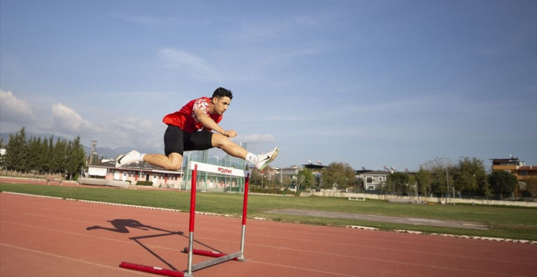 Koray Uygun Dünya Şampiyonası İçin Hazırlanıyor