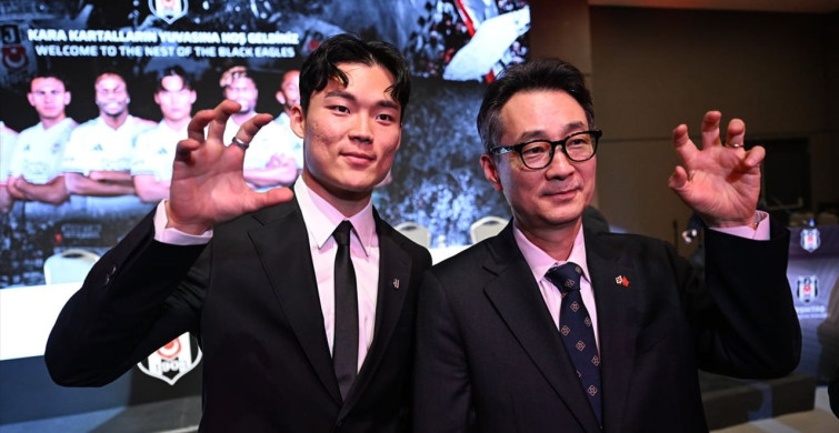 Kore Başkonsolosu'ndan Hyeon-gyu Oh'a Destek