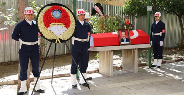Kore Gazisi Gözyaşları Eşliğinde Son Yolculuğuna Uğurlandı