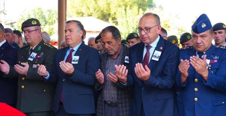 Kore Gazisi Osman Nuri Özer, Son Yolculuğuna Uğurlandı