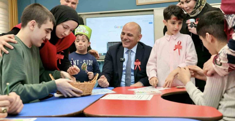 Körfez Belediye Başkanı Şener Söğüt'ten Özel Eğitim Vurgusu