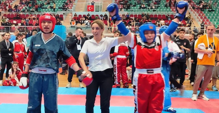 Körfez Gençboksçuları Diyarbakır'da Başarı Elde Etti