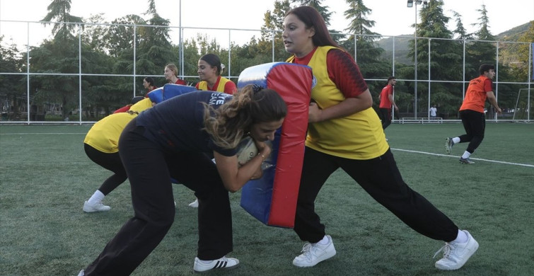 Körfez Gençlerbirliği: Ragbide Milli Takım Yıldızları Yetiştiriyor
