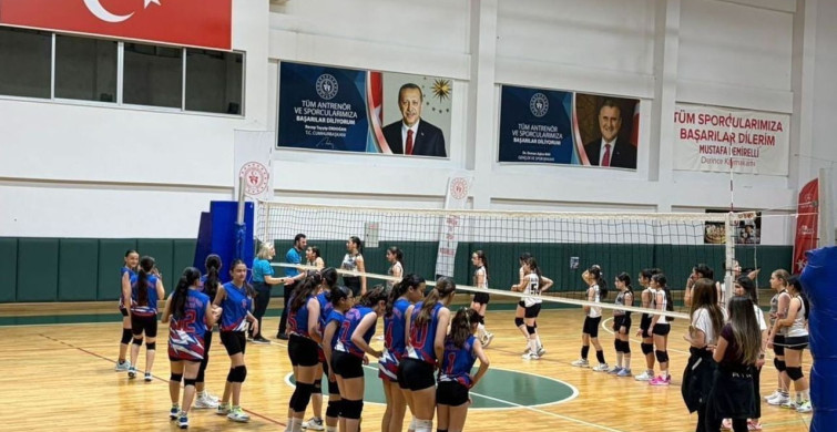 Körfez Gençlerbirliği'nden Namağlup Başarı