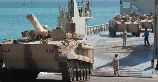 Körfez'daki Kriz Büyüyor! Suudi Arabistan da Devrede