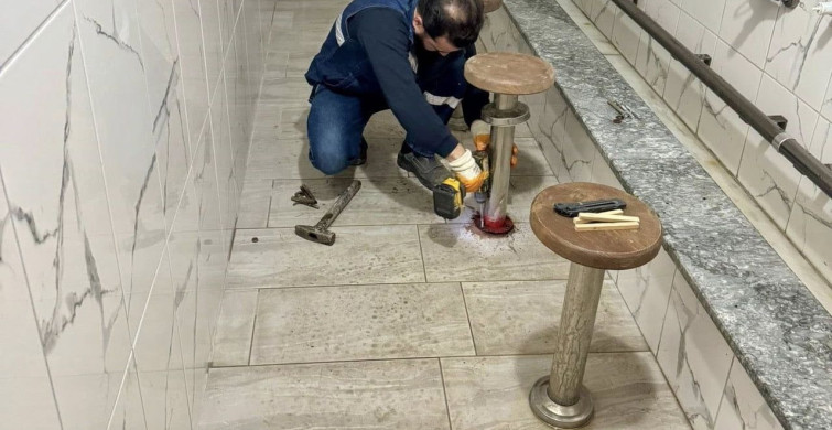 Körfez'de Eğitim Kurumlarına Destek Yeniden Başlatıldı