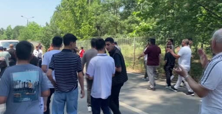 Körfez'de Tır Parkı Tartışması: Protestolar ve Belediyenin Açıklamaları
