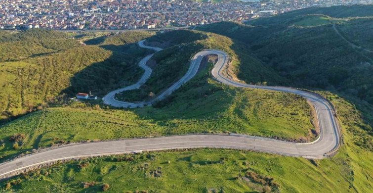 Körfez'deki İlimtepe Bağlantı Yolu 2. Etap İhalesi Tamamlandı