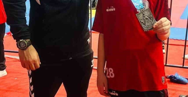 Körfezli Karateciler Balkan Şampiyonası İçin Milli Takıma Seçildi