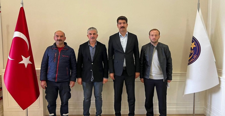 Korgan Kaymakamı Tuncer, Korgan Belediyespor Forma Giyecek
