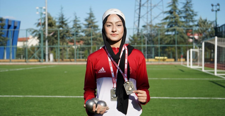 Korkmaz, Bocce Dünya Şampiyonası İçin Hazırlanıyor