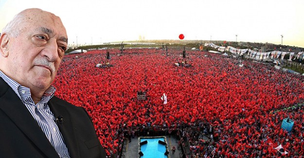 Korktular! Türkiye'de Doğduk Diye...