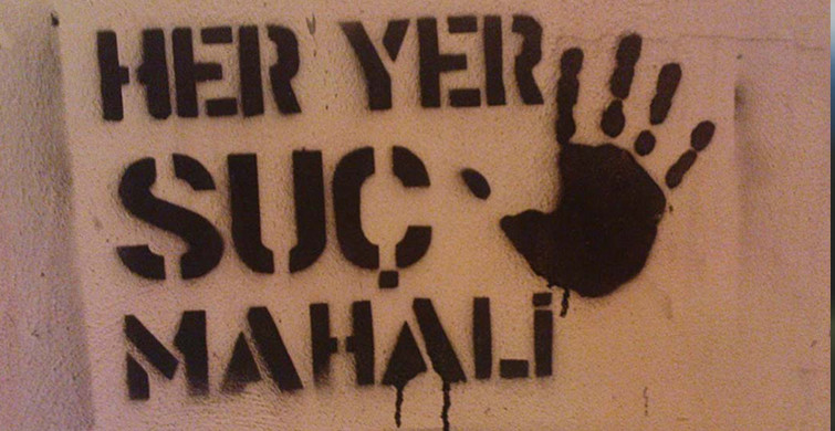 Korkunç İddia! Bir Aylık Bebeğini Sobada Yakarak Öldürdü