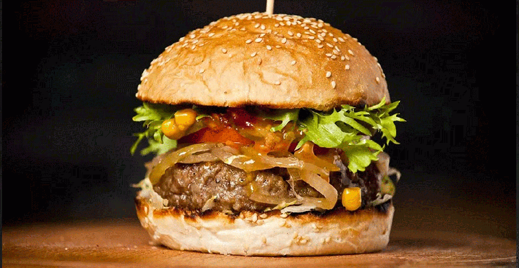 Korkunç Olay: Hamburgerin İçinden İnsan Parmağı Çıktı!
