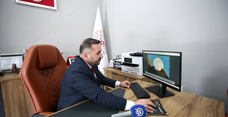 Korkut Gençlik ve Spor İlçe Müdürü Duygu, Yılın Kareleri Oylamasında