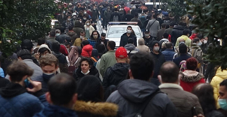 Korkutan Artışlar: 6 İl Daha Kırmızıya Döndü