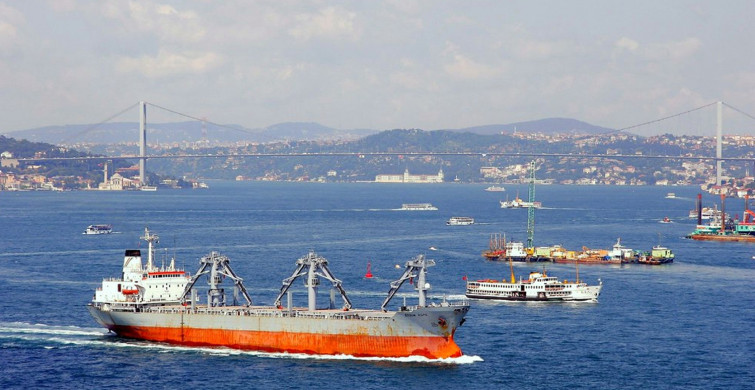 Korkutan İstanbul Boğazı Raporu Açıklandı!