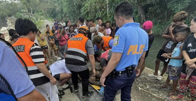 Korkutan toprak kayması felaketi: 18 ölü, çok sayıda yaralı var