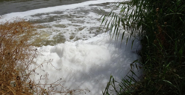 Korkutan Uyarı Geldi! Büyük Menderes Nehri'nde Tehlike Kapıda