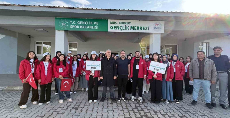 Korkut'ta Lise Öğrencileri Tarih Yolculuğuna Çıktı
