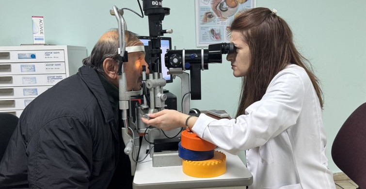 Kornea Nakli İle Yeniden Görme Şansı