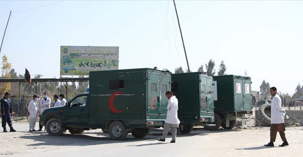 Korona Virüs Afganistan'da da Görüldü