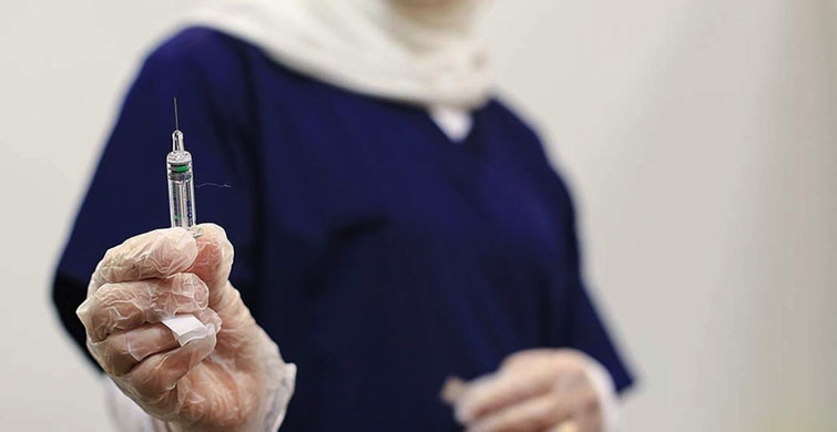 Koronavirüs Aşısı Mısır’da da Uygulanmaya Başlandı