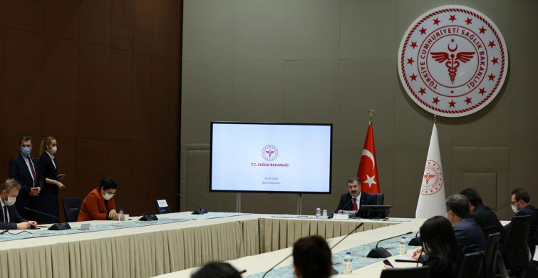 Koronavirüs Bilim Kurulu Bu Akşam Toplanıyor! Masada Kritik Konular Var