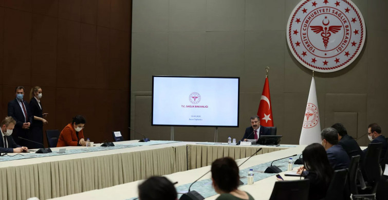 Koronavirüs Bilim Kurulu Bugün Toplanıyor! Gündemde Yerli Aşı TURKOVAC Var