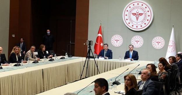Koronavirüs Bilim Kurulu Toplanıyor! Fahrettin Koca Ne Zaman Açıklama Yapacak?